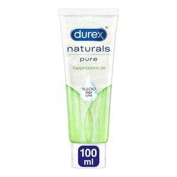 Durex - Durex Naturals Pure Kayganlaştırıcı Jel 100 Ml