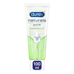Durex - Durex Naturals Pure Kayganlaştırıcı Jel 100 Ml