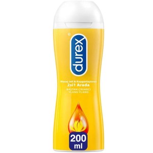 Durex Play Hassas Masaj Jeli 200 Ml - Durex