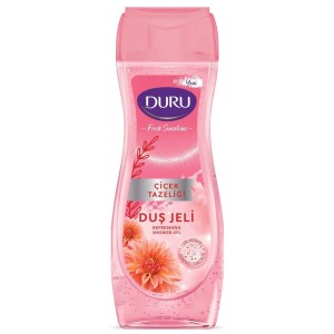 Duru - Duru Fresh Sensations Çiçek Tazeliği Duş Jeli 450 Ml