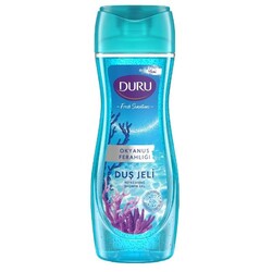 Duru - Duru Fresh Sensations Okyanus Ferahlığı Duş Jeli 450 Ml