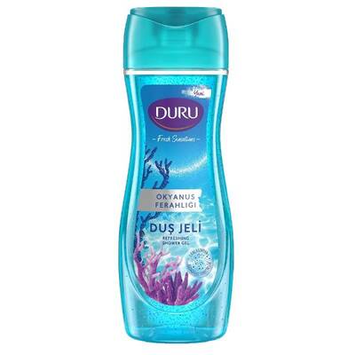 Duru Fresh Sensations Okyanus Ferahlığı Duş Jeli 450 Ml - 1