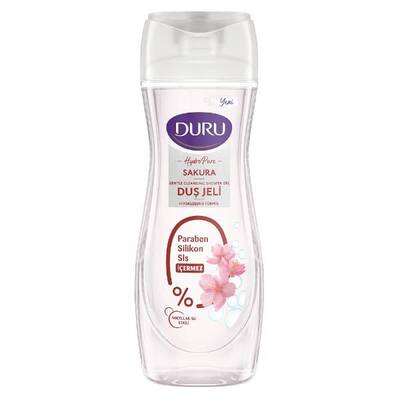 Duru Hydro Pure Sakura Duş Jeli 450 Ml - 1