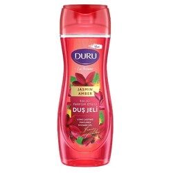 Duru Lux Perfumes Jasmin&Amber Duş Jeli 450 Ml 