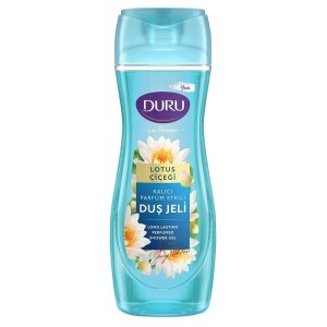 Duru - Duru Lux Perfumes Lotus Çiçeği Duş Jeli 450 Ml