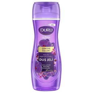 Duru - Duru Lux Perfumes Orkide Özleri Duş Jeli 450 Ml
