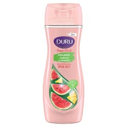 Duru - Duru Organic Fruits Karpuz&Ananas Duş Jeli 450 Ml