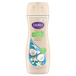Duru - Duru Organic Fruits Vanilya&Hindistan Cevizi Duş Jeli 450 Ml