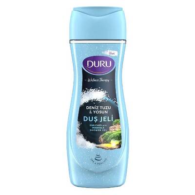 Duru Wellness Theraphy Deniz Tuzu&Yosun Duş Jeli 450 Ml - 1