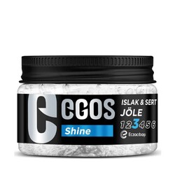 Egos - Egos Fix Ultra Güçlü Tutuş 3 Alkolsüz Jöle 250 Ml
