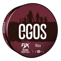 Egos - Egos Fix Ultra Güçlü Tutuş 5 Wax 100 Ml