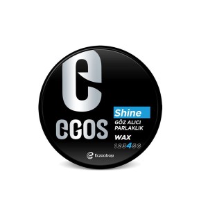 Egos Göz Alıcı Parlaklık Wax 100 Ml Kavanoz - Egos