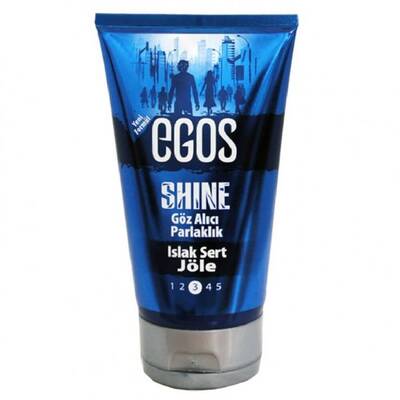 Egos Ultra Güçlü Tutuş Jöle 150 Ml - 1