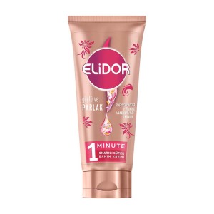 Elidor 1 Minute Güçlü ve Parlak Süper Bakım Kremi 170 Ml - Elidor