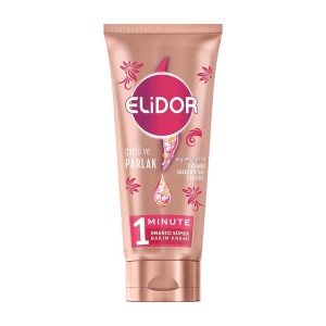 Elidor - Elidor 1 Minute Güçlü ve Parlak Süper Bakım Kremi 170 Ml