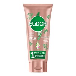 Elidor 1 Minute Sağlıklı Uzayan Saçlar Süper Bakım Kremi 170 Ml - Elidor