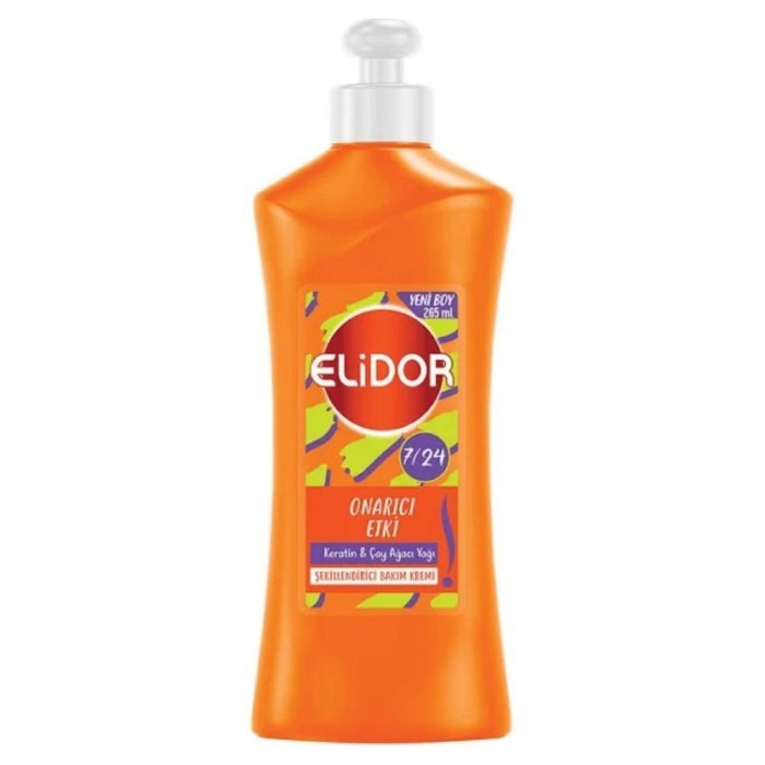 Elidor 7/24 Onarıcı Bakım Kremi 265 Ml - 1