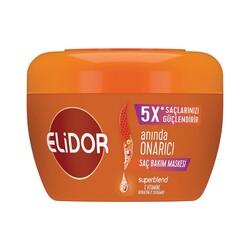 Elidor Anında Onarıcı Saç Bakım Maskesi 160 Ml - Elidor