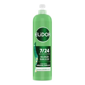 Elidor Belirgin Bukleler 7/24 Bakım Kremi 240 Ml - 1