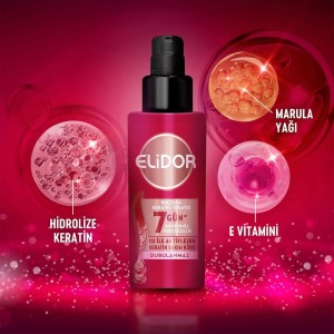 Elidor Brezilya Keratin Terapisi Bakım Kürü 90 Ml - 3