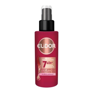 Elidor Brezilya Keratin Terapisi Bakım Kürü 90 Ml - Elidor