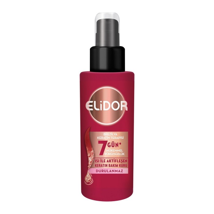 Elidor Brezilya Keratin Terapisi Bakım Kürü 90 Ml - 1