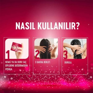 Elidor Brezilya Keratin Terapisi Saç Bakım Maskesi 220 Ml - 3