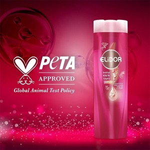 Elidor Brezilya Keratin Terapisi Şampuan 400 Ml - 4