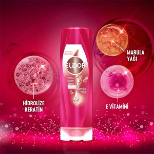 Elidor Brezilya Keratin Terapisi Serum Bakım Kremi 350 Ml - 3