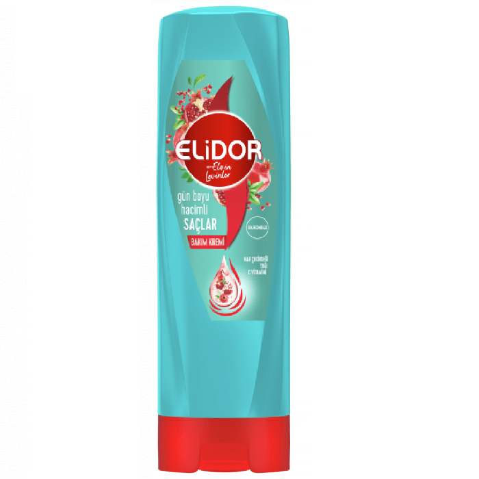 Elidor By Elvin Levinler Gün Boyu Hacimli Saçlar Saç Kremi 350 Ml - 1