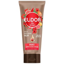 Elidor - Elidor Canlı ve Sağlı Görünen Saçlar Onarcı Süper Bakım Kremi 170 Ml