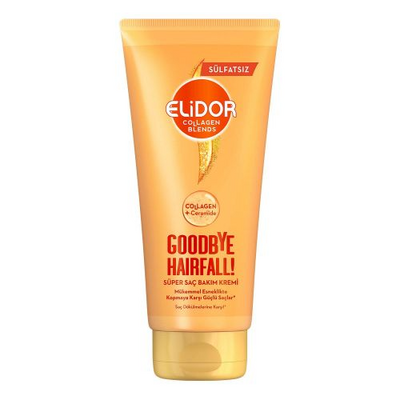 Elidor Collagen Blends Dökülme Karşıtı Bakım Kremi 170 Ml - 1