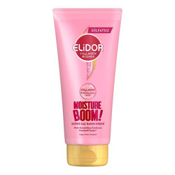 Elidor Collagen Blends Sülfatsız Nem Terapisi Bakım Kremi 170 Ml - Elidor