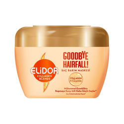 Elidor Collagen Blends Sülfatsız Saç Dökülmelerine Karşı Maske 160 Ml - Elidor