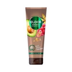 Elidor Doğanın Enerjisi Avokado Saç Kremi 200 Ml Tüp - Elidor