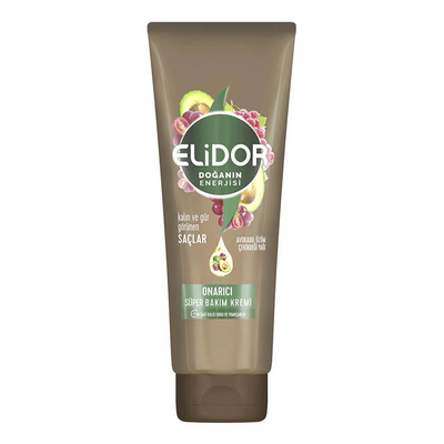 Elidor Doğanın Enerjisi Avokado Süper Bakım Kremi 170 Ml - 1