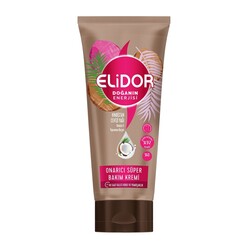 Elidor Doğanın Enerjisi Coconut Süper Bakım Kremi 170 Ml - Elidor