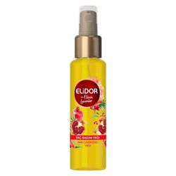 Elidor Doğanın Enerjisi Günboyu Hacimli Saç Bakım Yağı 80 Ml - Elidor