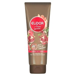Elidor Doğanın Enerjisi Tüp Günboyu Hacimli Süper Saç Kremi 170 Ml - Elidor