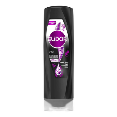 Elidor Esmer ve Parlak Saçlar Saç Kremi 350 Ml - 1