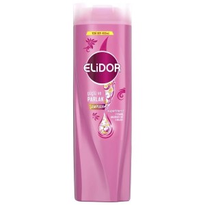 Elidor Güçlü ve Parlak Şampuan 400 Ml 