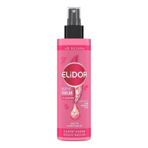 Elidor Güçlü ve Parlak Sıvı Saç Kremi 200 Ml - Elidor