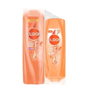 Elidor Onarıcı Bakım Şampuan 400 Ml + Saç Kremi 200 Ml Set - Elidor
