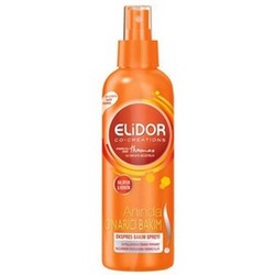 Elidor - Elidor Onarıcı Bakım Sıvı Saç Kremi 210 Ml