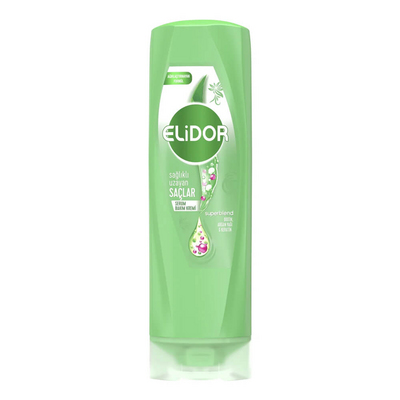 Elidor Sağlıklı Uzayan Saçlar Saç Kremi 350 Ml - 1