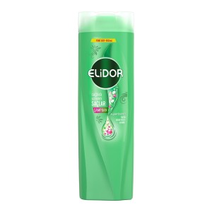 Elidor Sağlıklı Uzayan Saçlar Şampuan 400 Ml 