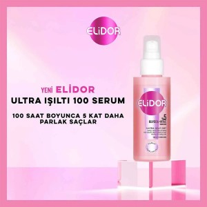 Elidor Ultra Işıltılı Serum 90 Ml - 2