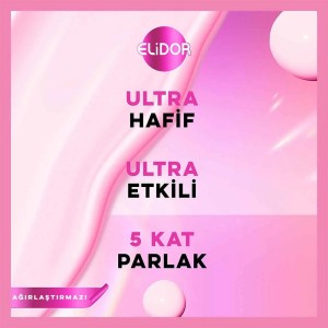 Elidor Ultra Işıltılı Serum 90 Ml - 4