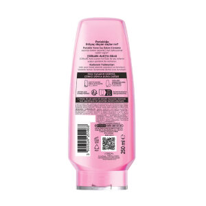 Elseve Glycolic Gloss Saç Bakım Kremi 250 Ml - 3