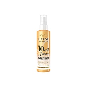 Elseve Mucizevi Yağ 10 Etki 1 Arada Saç Güzelleştirici Sprey Serum 150 Ml - Loreal Paris Elseve
